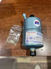 FDS-265-T Micro-Guard Suction Line Filter-Drain