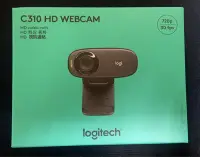 在飛比找Yahoo!奇摩拍賣優惠-新莊內湖 自取價850元 羅技 C310 WebCam 視訊