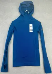 ADIDAS SML Heat Hood Acitec, Blue Size 085 (S)