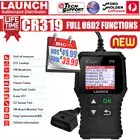 LAUNCH OBD2 EOBD Car Fault Code Reader Scanner Diagnostic Auto Engine Scan Tool