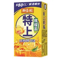 在飛比找ETMall東森購物網優惠-【御茶園】特上檸檬茶300ml(24入/箱)