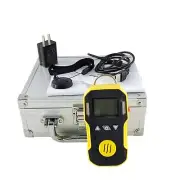 Benzene Gas Detector C6H6 Gas Detector With Range 0-100ppm Resolution 1ppm