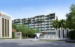 4 Floor - Centrio Condominium in Phuket town