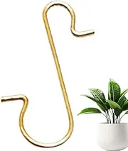 Plant Support Structures | Vegetable Clips Set of 50,Metal Garden Stem Stabilizer Accessories for Tomatoes Cucumber Grape Vegetable Turtle Shell Leaf