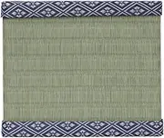 Alta AR0626105 Living with Tatami Mats, Flower Stand, Green A
