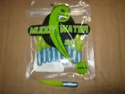 muddy water crappie jigs 2.5 inch bluegrass