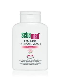 Sebamed 施巴 衛生護潔露 200ml｜光點藥局 2013896