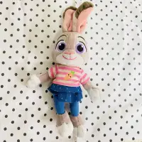 在飛比找蝦皮購物優惠-現貨 東京迪士尼 迪士尼商店 動物方程式 兔子🐰 🥕娃娃 限