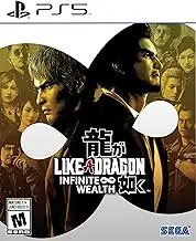 Like A Dragon: Infinite Wealth for Playstation 5