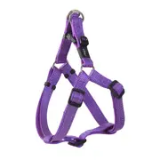 Rogz Classic Step-In Dog Harness Purple