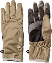 [FOXFIRE] 5420351 Gloves with Hollow 8 Fin Section, Octa Gripper, Khaki