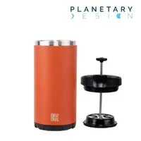 在飛比找蝦皮商城優惠-Planetary Design 真空保溫濾壓隨身瓶 Ste