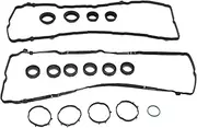 Priprilod Engine Valve Cover Gasket Set Fits for Chrysler/Jeep/Ram/Dodge/Vehicle Pacifica 2017-2022 / Voyager Durango Grand Cherokee Wrangler/ProMaster 1500 2500 3500 3.6L 24V # VC1184G VS50919