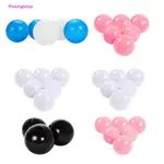 10-100PCS BABY SAFE SOFT PLASTIC BALLS FOR PLAY POOL OCEAN B