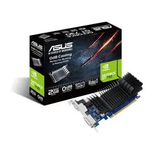 ASUS 華碩 GT730-SL-2GD5-BRK 顯示卡