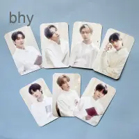 在飛比找蝦皮購物優惠-Bhy021 7pcs/Set KPOP ENHYPEN 日