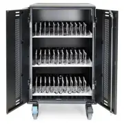 Dell Ergotron Compact USB-C Charging Cart 36 Devices 0T7GGD -NEW (Missing Box)