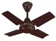High Speed Maxima 600 mm Ceiling Fan Brown For Smart Home