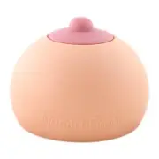 Nummy Boobs Pink Nipple Boob Teether Toy for Teething Babies or Toddlers