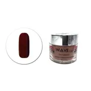 Wave SNS Gelish Dip Dipping Nail Powder 188 W188 Montenegro Castle 56g