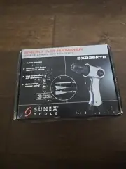 Sunex Tools SX235KTB Short Air Hammer