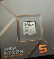 AMD RYZEN 5 7600X