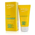 碧兒泉 BIOTHERM - 臉部防曬乳CREME SOLAIRE SPF 50 UVA/UVB MELTING FACE CREAM