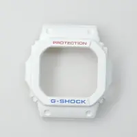 在飛比找露天拍賣優惠-卡西歐白色方塊手表殼GW-M5610TR-7/G-5600E