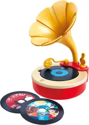 Hape - Tune Time Phonograph