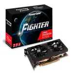 (聊聊享優惠) 撼訊 RX 6500 XT FIGHTER OC 4G GDDR6 64BIT AMD顯示卡