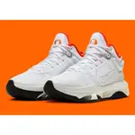 日本正品NIKE AIR ZOOM G.T. JUMP 2 EP 白橘 籃球鞋 男鞋 DJ9432-104