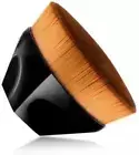 Ashintar Foundation Makeup Brush, Flat Top Kabuki Hexagon Face Blush Liquid P...