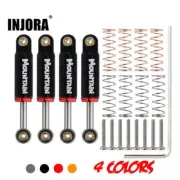 INJORA 32mm Internal Spring Air Damper Shock Absorbers for 1/24 RC Crawler SCX24