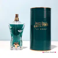 在飛比找蝦皮購物優惠-Jean Paul Gaultier LE BEAU 高堤耶