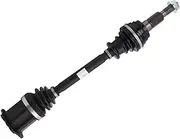 Front Left Right CV Axle Shaft Compatible With Porsche Panamera 2011-2016