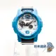 CASIO 卡西歐/ BABY-G/BGA-180-2B3DR/極限層次潮汐運動腕錶-藍/特價優惠/明美鐘錶眼鏡