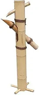 Bamboo Water Feature Fountain 100% Handmade Natural Bamboo Garden Water Flowing Feature