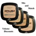 L'Oreal Paris Infallible Pro-Matte / Pro-Glow Foundation Pressed Powder