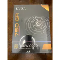 在飛比找蝦皮購物優惠-EVGA艾維克 750W 750 GA 80PLUS金牌 全