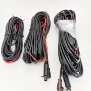 4Pin 5Pin Dash Cam Rear View Backup Camera Reverse Car Recorder Extension Cable
