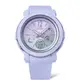 CASIO卡西歐Baby-G BGA-290DS-2A 群星光輝寬型錶面時尚腕錶 夜空紫 41.5mm