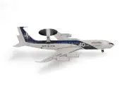 New! Herpa 537537 NATO E-3 Sentry, E3 Component 40th anniversary - 1:500 diecast
