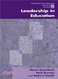在飛比找三民網路書店優惠-Leadership in Education
