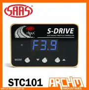 SAAS S Drive Electronic Throttle Controller for Ford Ranger (PX) 2011 - 2015