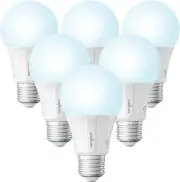 Sengled Zigbee Smart Light Bulbs, Daylight 5000K, 60W Equivalent, 6 Pk (E11-G14)