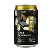 在飛比找樂天市場購物網優惠-台酒黑麥汁(原味) 330ml x 24瓶(鋁罐裝) 公司貨