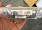 Crestron Prodigy p-cbd-ad Audio Control Keypad White - Wired NEW