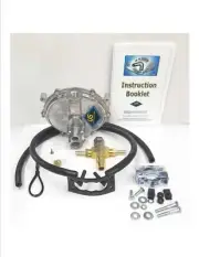 Generac GP17500 GN990 2 BB Propane Natural Gas Generators Tri Fuel Kit