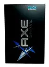 AXE CLICK (RARE) AFTER SHAVE MEN NUOVO 100ML / 3.4 FL. OZ NEW WITH BOX
