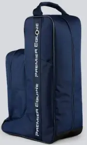 Premier Equine Tall Boot Bag with Helmet Storage Premier Equine